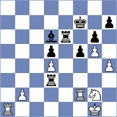 Pietrobon - Moskalenko (Banyoles, 2006)