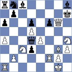 Yilmaz - Maiorov (chess.com INT, 2025)
