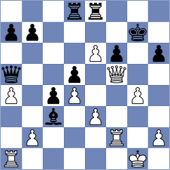 Spraggett - Jimenez Villena (Maia POR, 2024)
