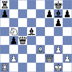 Fernandez - Hamdouchi (chess.com INT, 2025)
