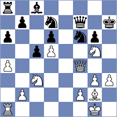 Corredor Castellanos - Schirmbeck (chess.com INT, 2024)