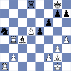 Velikanov - Djabri (chess.com INT, 2024)