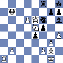 Bastos Seixas - Berechet (chess.com INT, 2021)