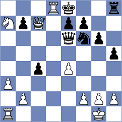 Saha - Dushi (Lichess.org INT, 2020)