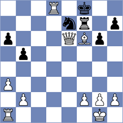 Weis - Kruglov (Playchess.com INT, 2021)