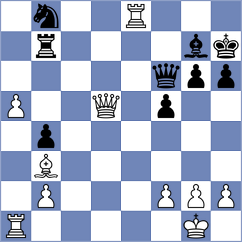 Kaplan - Ekdyshman (chess.com INT, 2022)