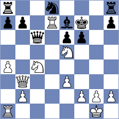 Pinheiro - Polaczek (chess.com INT, 2023)