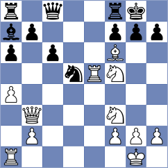 Tanenbaum - Rose (chess.com INT, 2023)