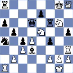 Fishbein - D'Arruda (chess.com INT, 2022)
