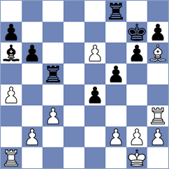 Demchenko - Hansen (chess.com INT, 2025)
