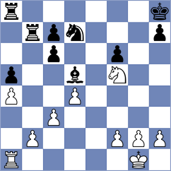Paiva - Demin (chess.com INT, 2024)
