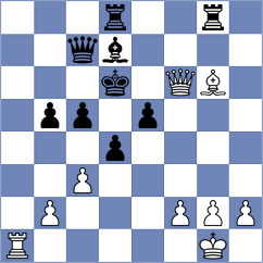 Keres - Gordon (Santiago de Chile, 1957)