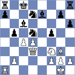 Comp Deep Blue - Kasparov (New York, 1997)
