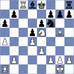 Ezat - Liu (chess.com INT, 2024)