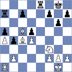 Nagare Kaivalya Sandip - Cuellar Montes (chess.com INT, 2024)