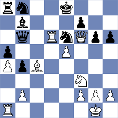 Mayer - Sainbayar (Budapest, 2020)
