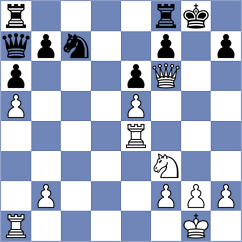 Starozhilov - Pajcin (chess.com INT, 2025)