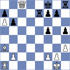 Ardito - Vargas (chess.com INT, 2023)