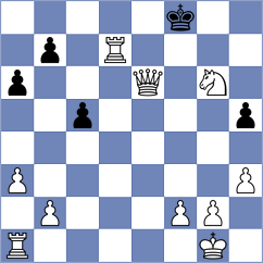 Saha - McAndrew (Lichess.org INT, 2020)