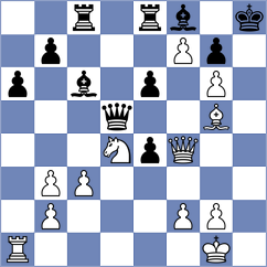 Krstic - Cox (Brisbane, 2006)