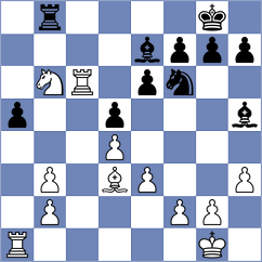 Pakleza - Fathy (chess.com INT, 2022)
