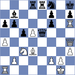 Saydaliev - Villalba (chess.com INT, 2021)