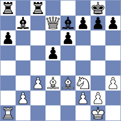 Pashikyan - Martinez Alcantara (chess.com INT, 2024)
