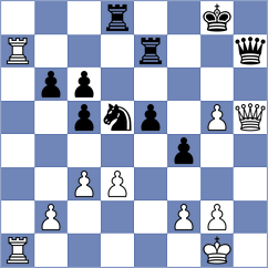 Beltran Ortiz - Jimenez Almeida (Oviedo ESP, 2022)