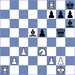 Clarke - Zhigalko (chess.com INT, 2022)