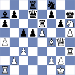 Xiong - Haddouche (chess.com INT, 2025)