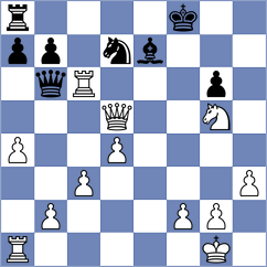Har Zvi - Hnydiuk (chess.com INT, 2022)