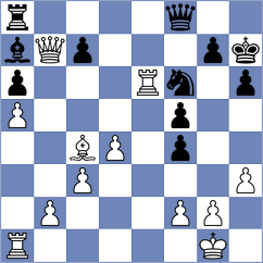 Mamedov - Maret (Europe Echecs INT, 2021)