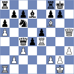 Rendle - Luaces Rubio (Hastings, 2012)