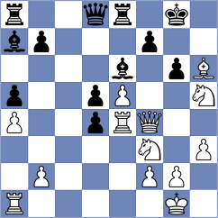 Macovei - Ghosh (New York USA, 2024)