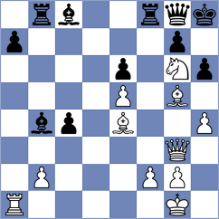 Pavlovic - Pajeken (Chess.com INT, 2021)