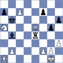 Martin - Belenkaya (chess.com INT, 2023)