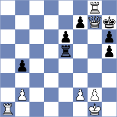 Issabayev - Yurovskich (Chess.com INT, 2021)