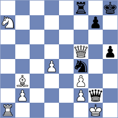 Mejias Nunez - Mesquita (chess.com INT, 2023)