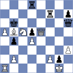 Dubnevych - Ernst (chess.com INT, 2024)