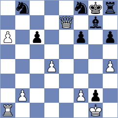 Berkun - Malyshev (Lichess.org INT, 2021)