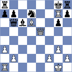 Leonardi - Saina (Chess.com INT, 2021)
