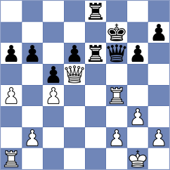 Bazarov - Prohorov (chess.com INT, 2022)