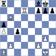 Timmermans - Coelho (chess.com INT, 2023)