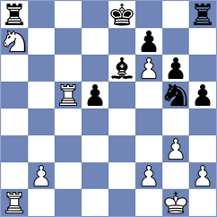 Beradze - Schupaleev (Rybinsk, 2001)