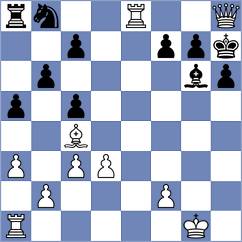 Poma Pineda - Coloma Ortiz (Chess.com INT, 2020)