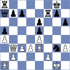 Hristodoulou - Tejedor Fuente (chess.com INT, 2023)