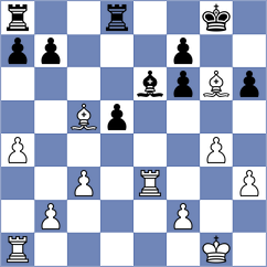 Mirimanian - Casares Contreras (chess.com INT, 2025)