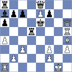 Romero Barreto - Pinedo Fernandez (Cienaga COL, 2024)