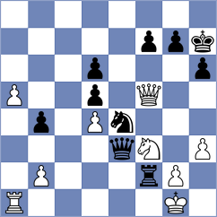 Hungaski - Estrada Nieto (chess.com INT, 2025)