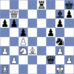 Kiseleva - Omariev (chess.com INT, 2025)